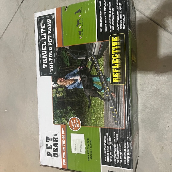 Pet Ramp: Trifold - Picture 5 of 6